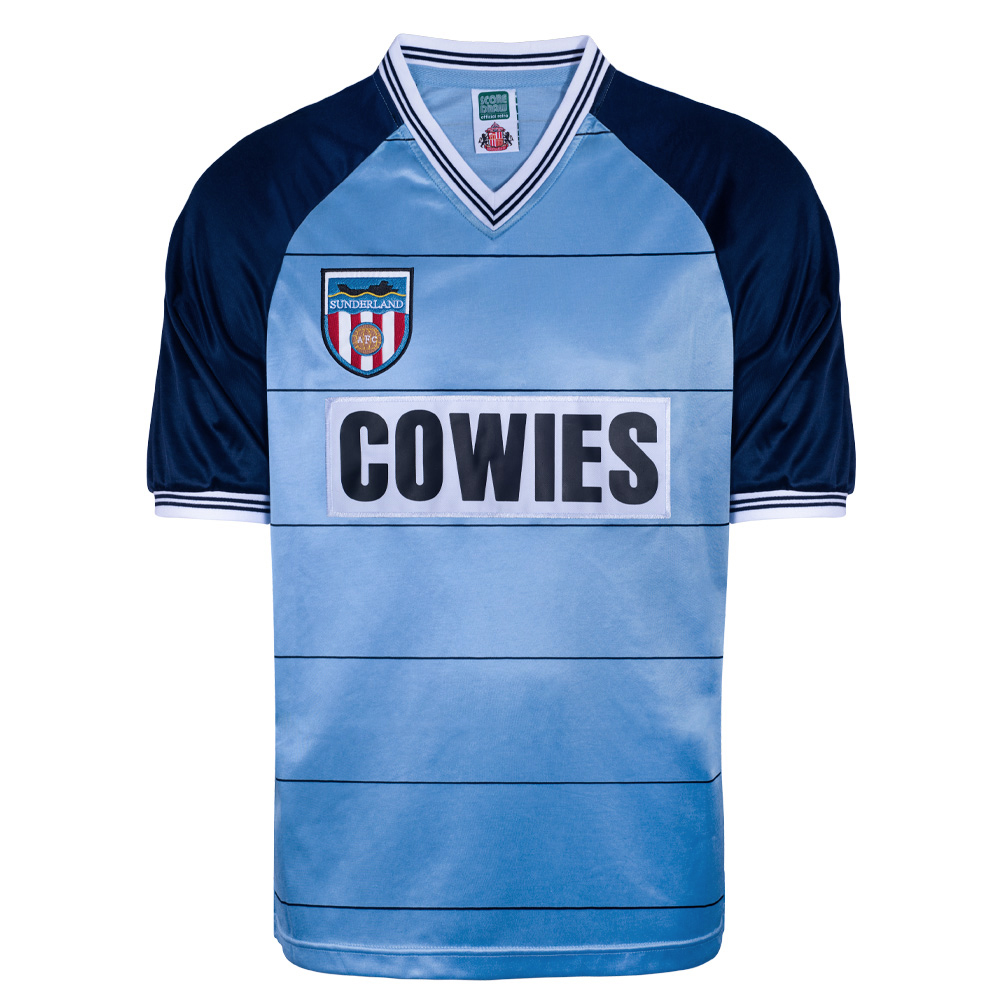 Sunderland Maglia da trasferta 1984