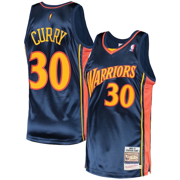 Golden State Warriors Classic Edition 2009