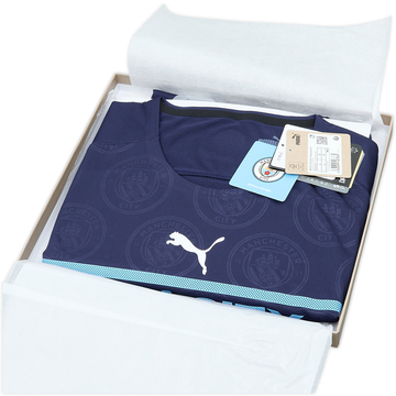 Manchester City Third Shirt 2021/22