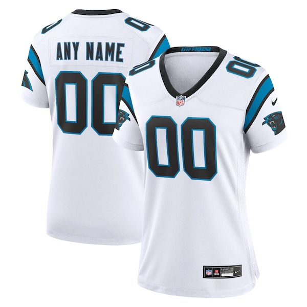 Carolina Panthers Auswärtstrikot 2025/26