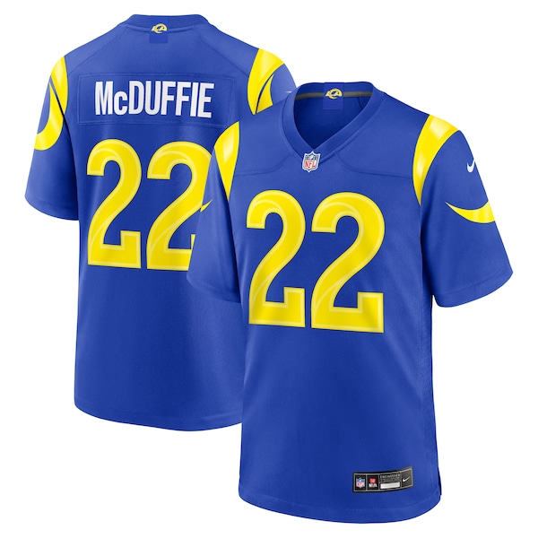 Los Angeles Rams Heimtrikot 2026/27
