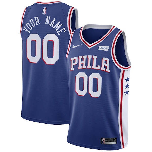 Philadelphia 76ers Icon Edition 2026/27