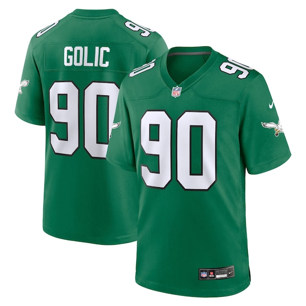 Philadelphia Eagles Alternate Shirt 2026/27