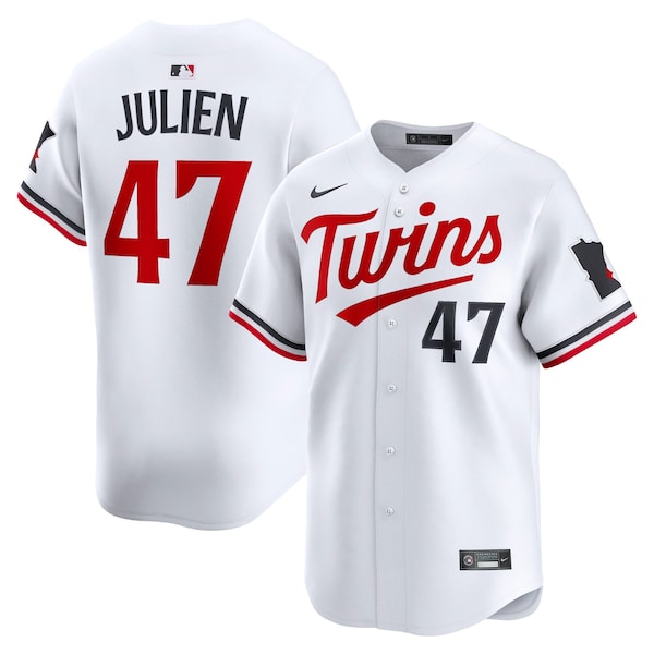 Minnesota Twins Home Shirt 2026/27