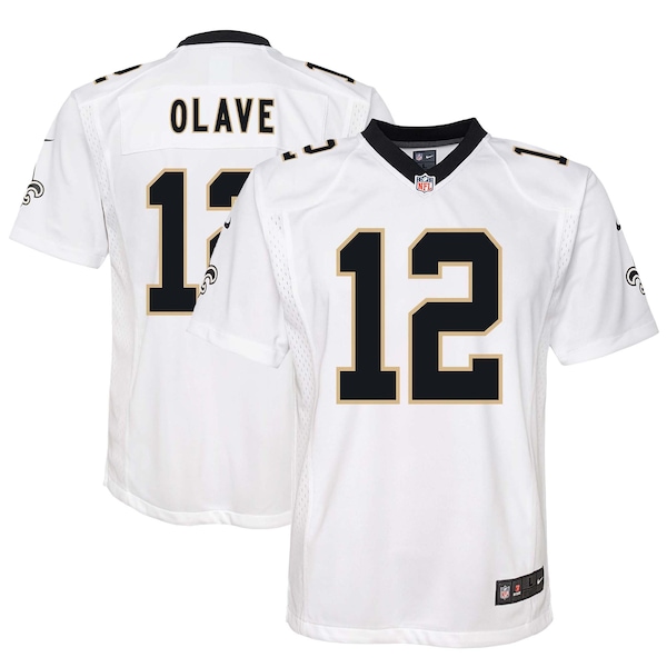 New Orleans Saints Away Shirt 2026/27