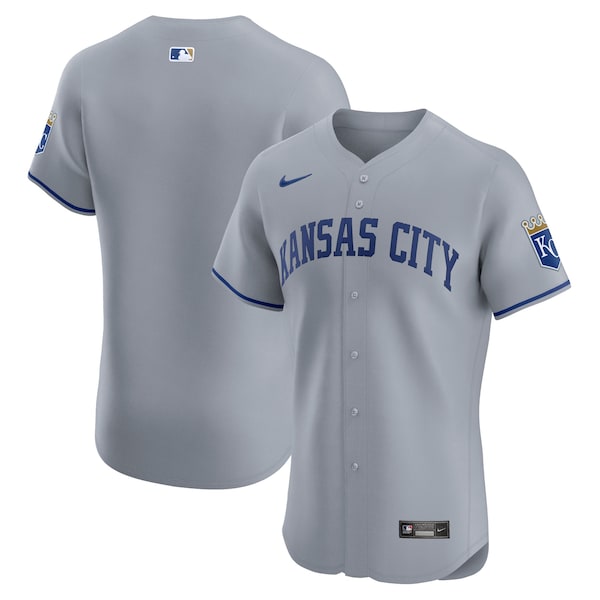 Kansas City Royals Away Shirt 2025/26