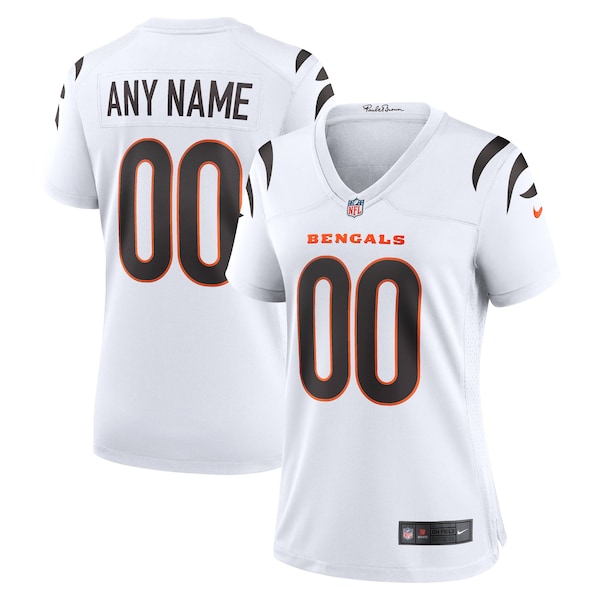 Cincinnati Bengals Auswärtstrikot 2025/26