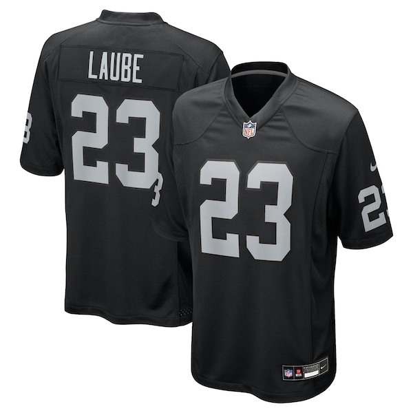 Las Vegas Raiders Home Shirt 2026/27