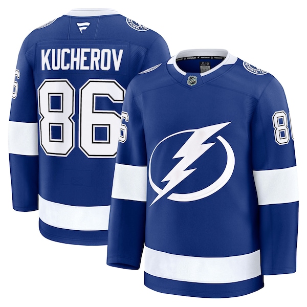 Tampa Bay Lightning Home Shirt 2026/27