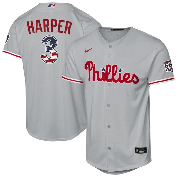 Philadelphia Phillies Away Shirt 2026/27