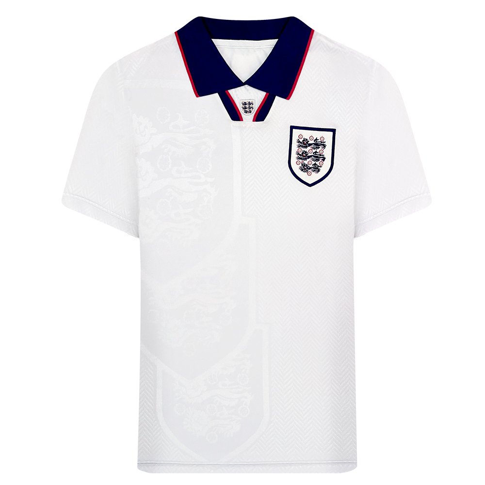 Inglaterra Camiseta local 1993