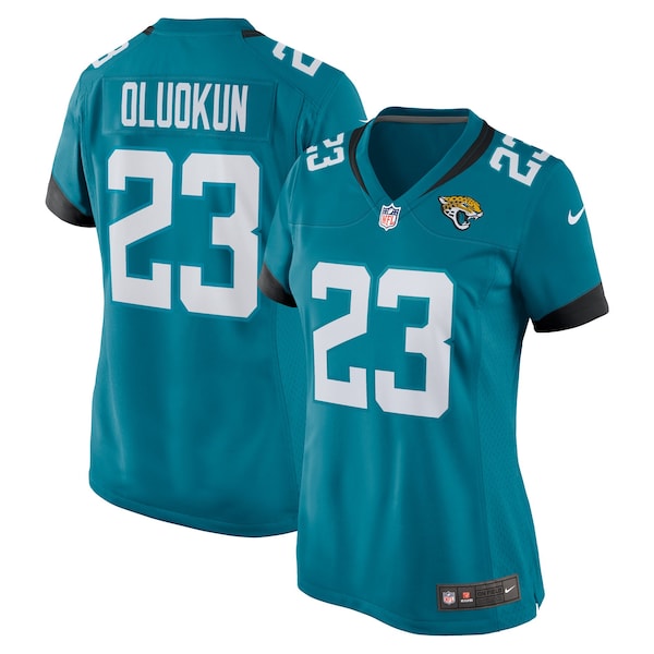 Jacksonville Jaguars Home Shirt 2026/27