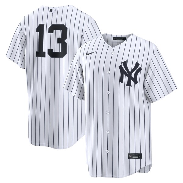 New York Yankees Home Shirt 2026/27