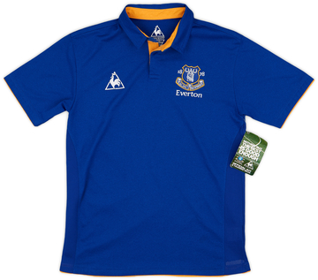 FC Everton Heimtrikot 2011/12