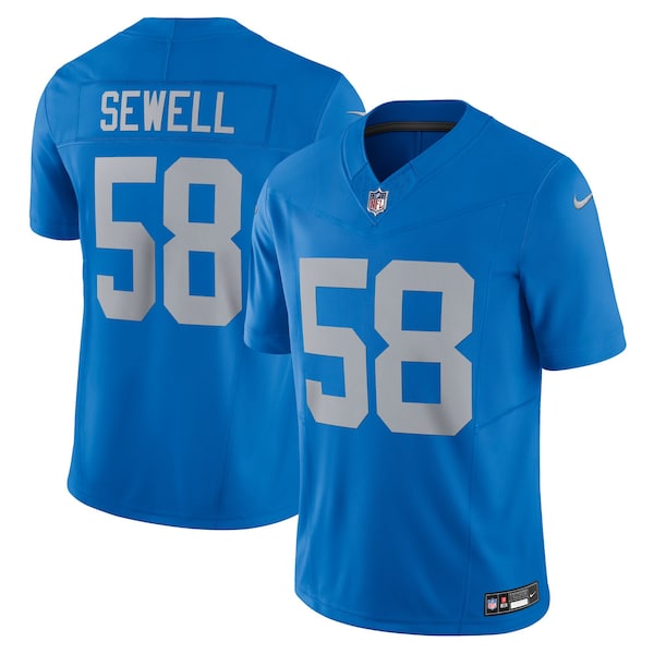 Detroit Lions Alternate Shirt 2025/26