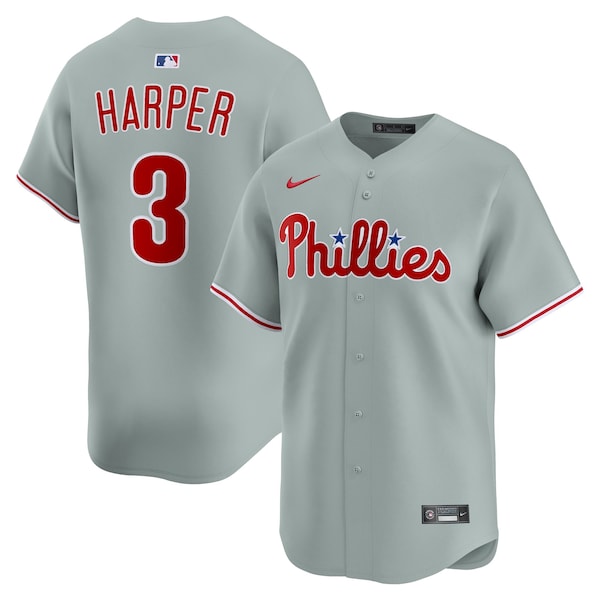 Philadelphia Phillies Away Shirt 2026/27