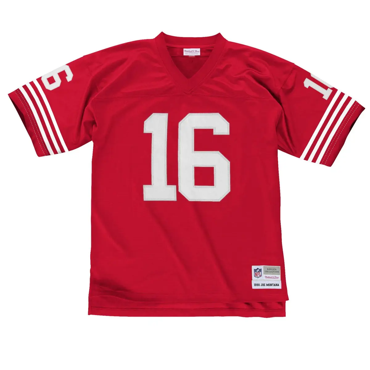 San Francisco 49ers Mitchell Ness 1990