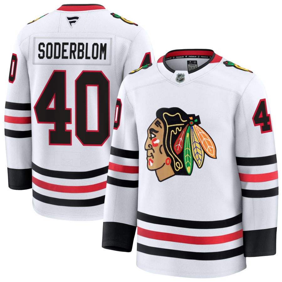 Chicago Blackhawks Away Shirt 2026/27