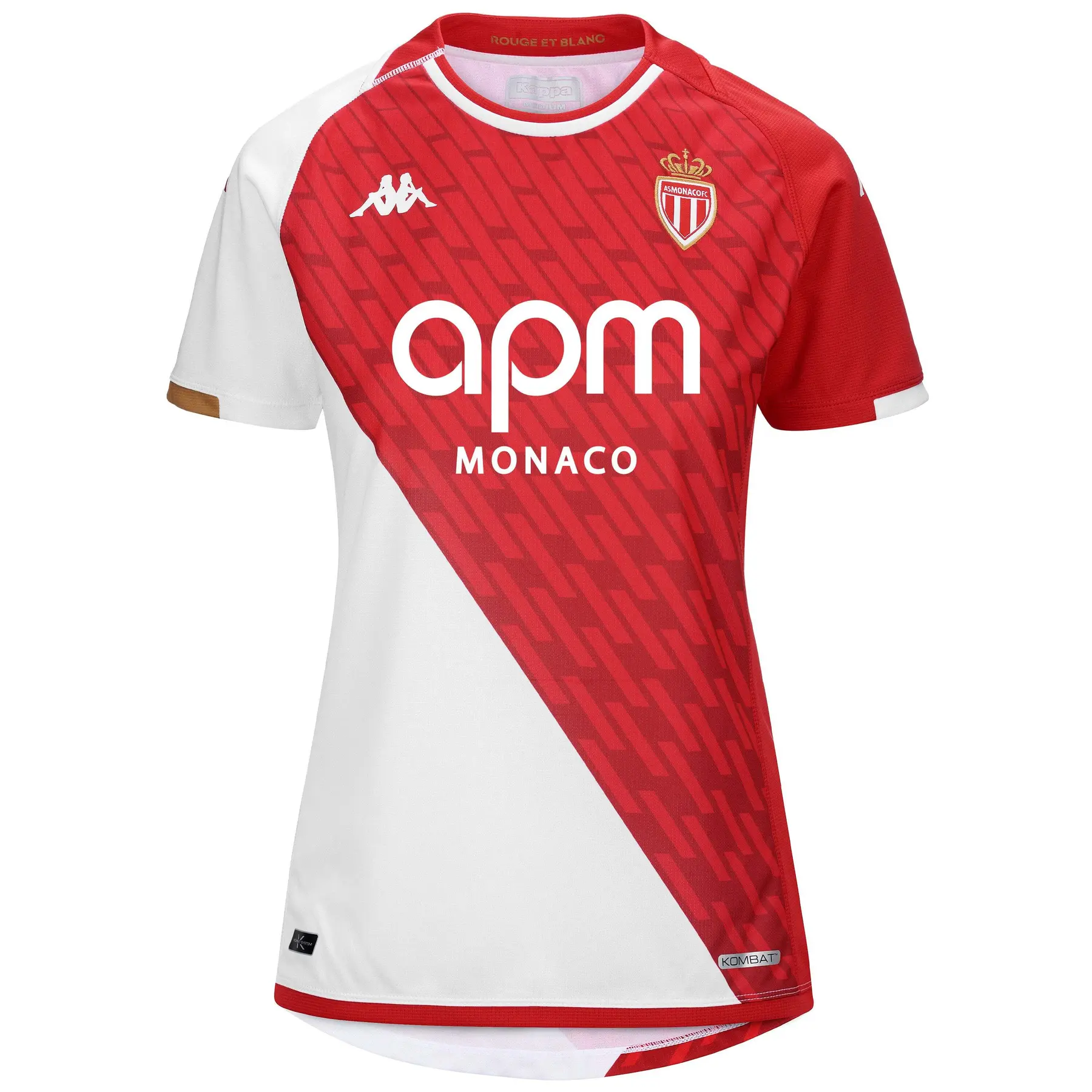 AS Monaco Heimtrikot 2023/24