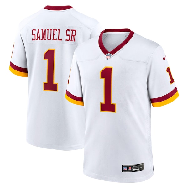 Washington Commanders Camiseta visitante 2026/27