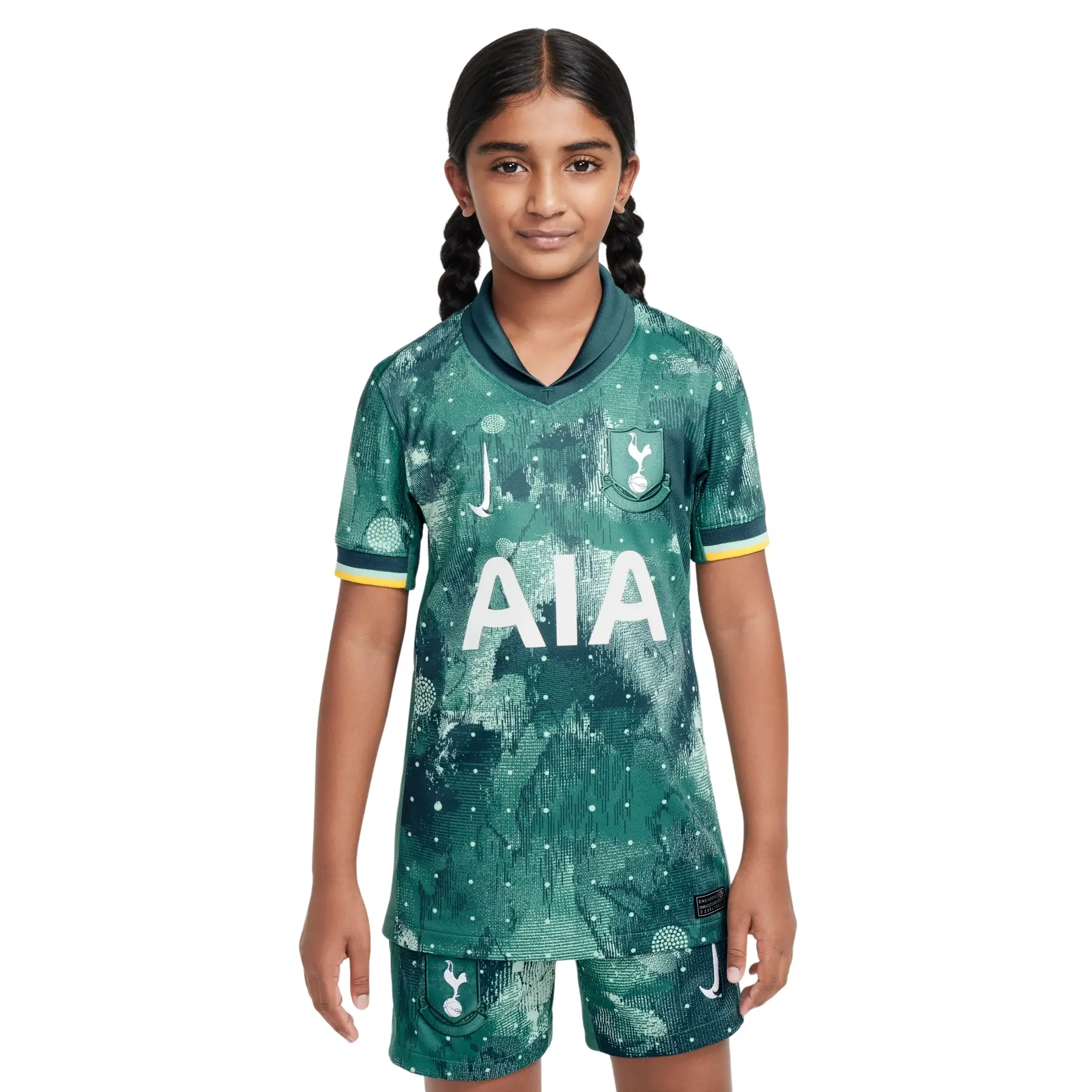 Tottenham Hotspur Third Shirt 2024/25