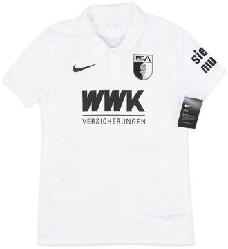 FC Augsburg Home Shirt 2020/21