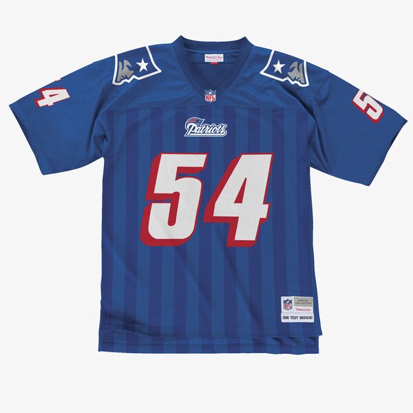 NEW England Patriots Mitchell Ness 1996