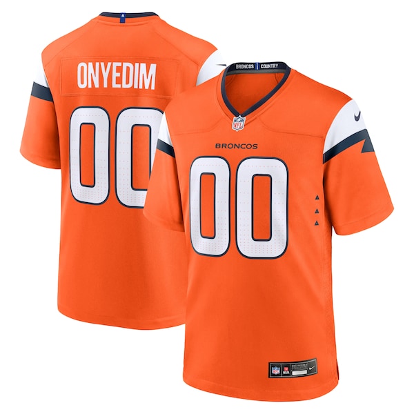 Denver Broncos Home Shirt 2026/27