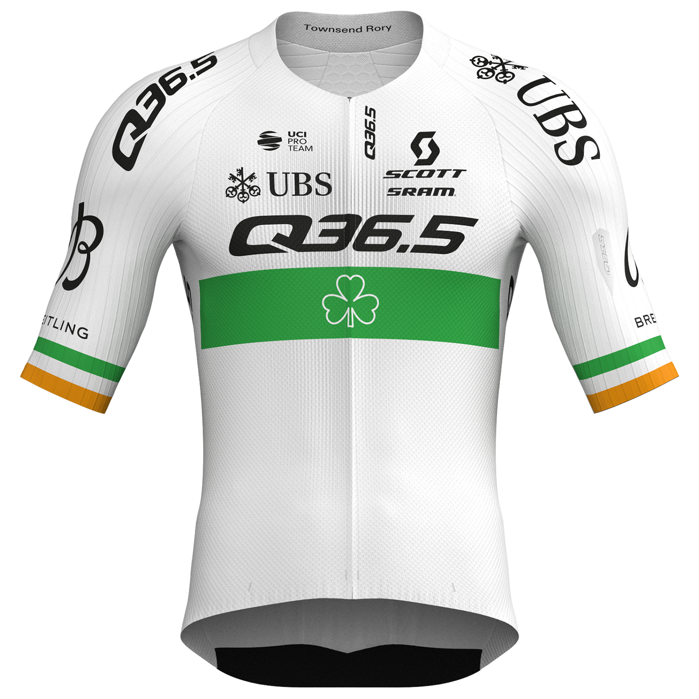 Q36.5 Pro Cycling Team Q365 Irischer Meister Race 2026