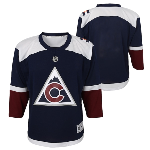 Colorado Avalanche Alternate-Trikot 2025/26