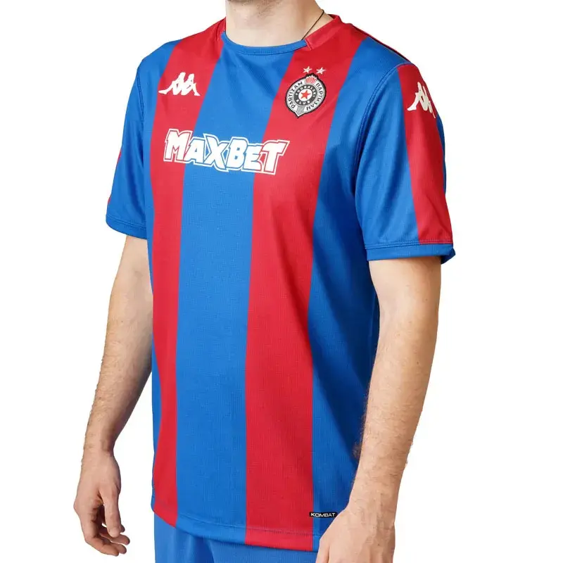 FK Partizan Belgrad Away Shirt 2025/26