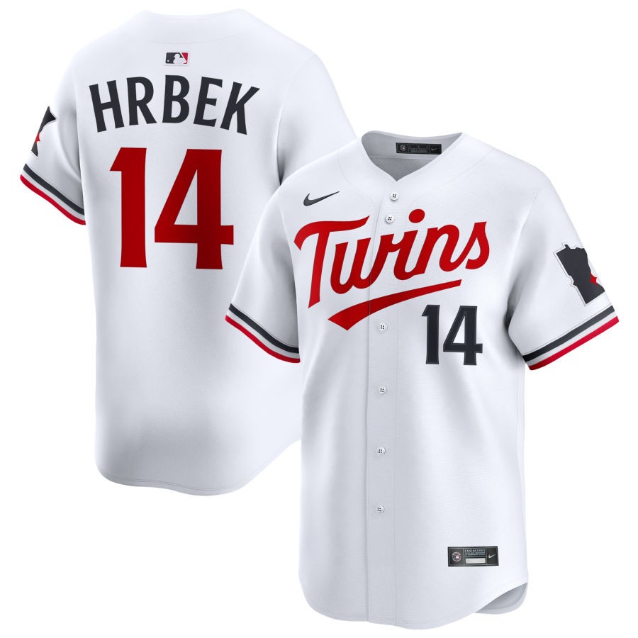 Minnesota Twins Home Shirt 2026/27