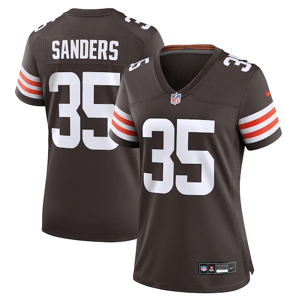 Cleveland Browns Home Shirt 2026/27
