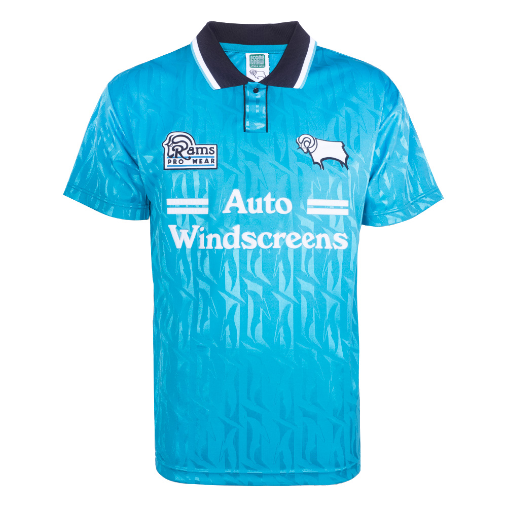 Derby County Maglia da trasferta 1994