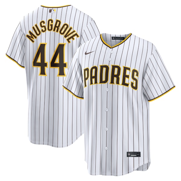 San Diego Padres Home Shirt 2026/27