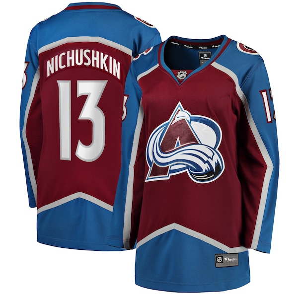 Colorado Avalanche Home Shirt 2026/27