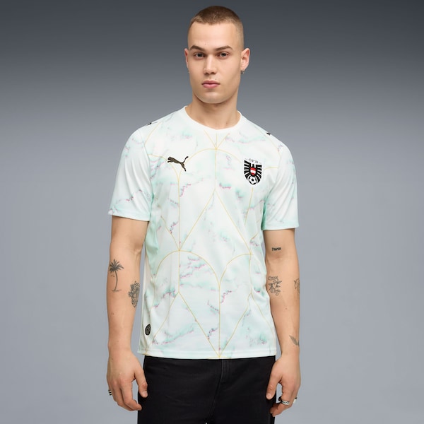 Austria Away Shirt 2026