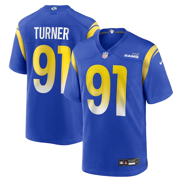 Los Angeles Rams Home Shirt 2026/27