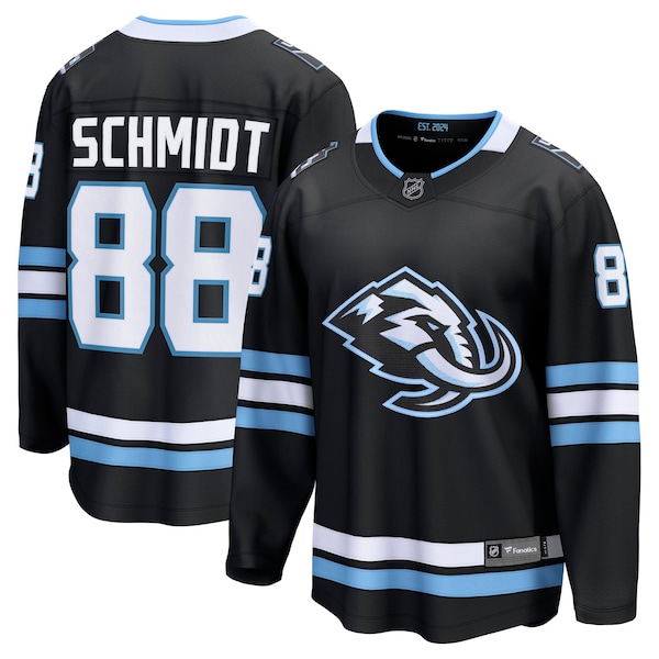 Utah Mammoth Home Shirt 2026/27
