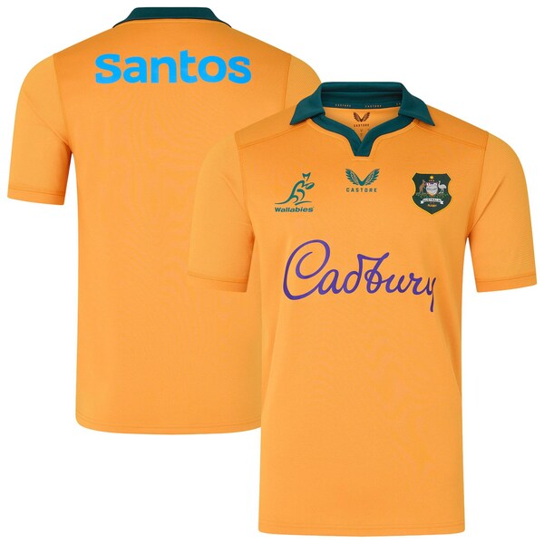Australia Home Shirt 2026/27