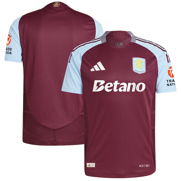 Aston Villa Home Shirt 2024/25