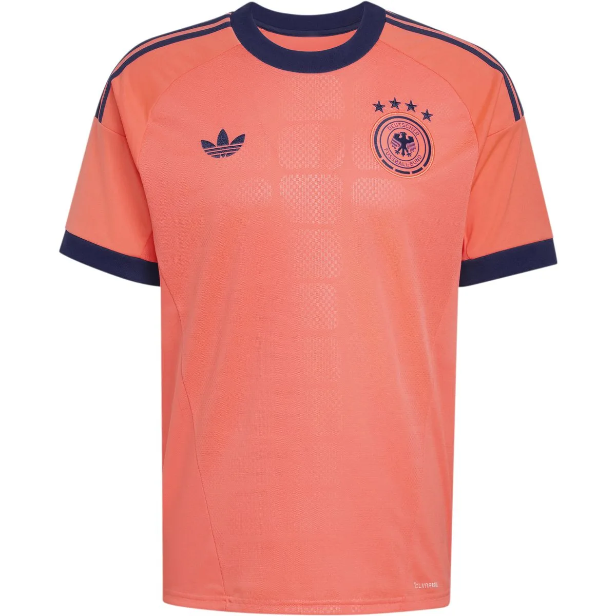 Deutschland Auswärts-Torwarttrikot 2026