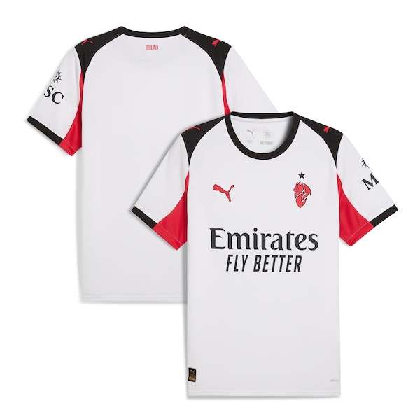 AC Milan Away Shirt 2025/26