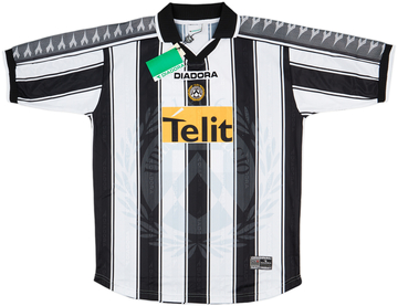 Udinese Calcio Home Shirt 2000/01