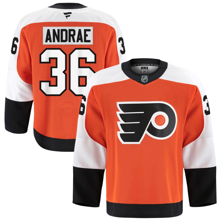 Philadelphia Flyers Home Shirt 2026/27