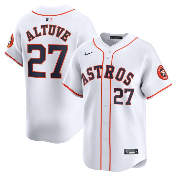 Houston Astros Home Shirt 2026/27