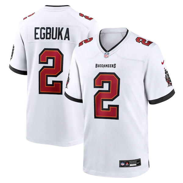 Tampa Bay Buccaneers Camiseta visitante 2026/27