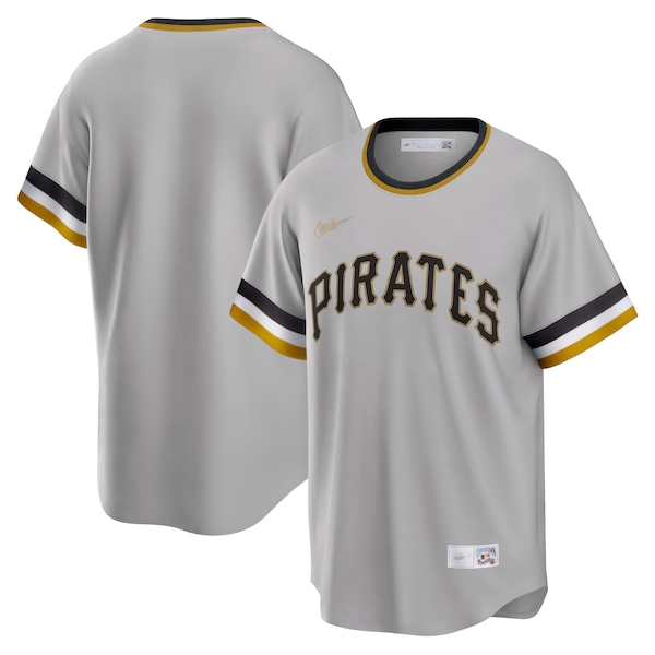 Pittsburgh Pirates Nike Official Replica Alternate Jersey 2025/26