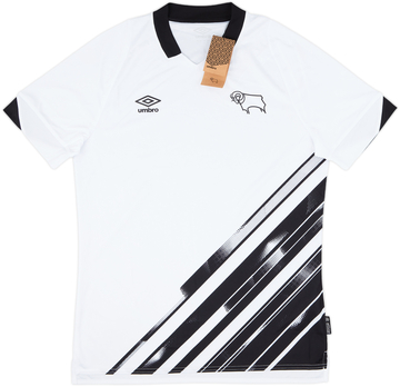 Derby County Home Shirt 2022/23