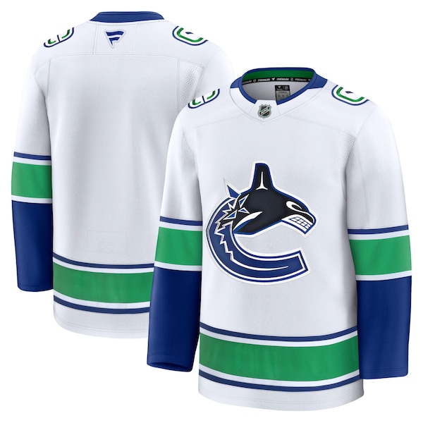 Vancouver Canucks Away Shirt 2026/27
